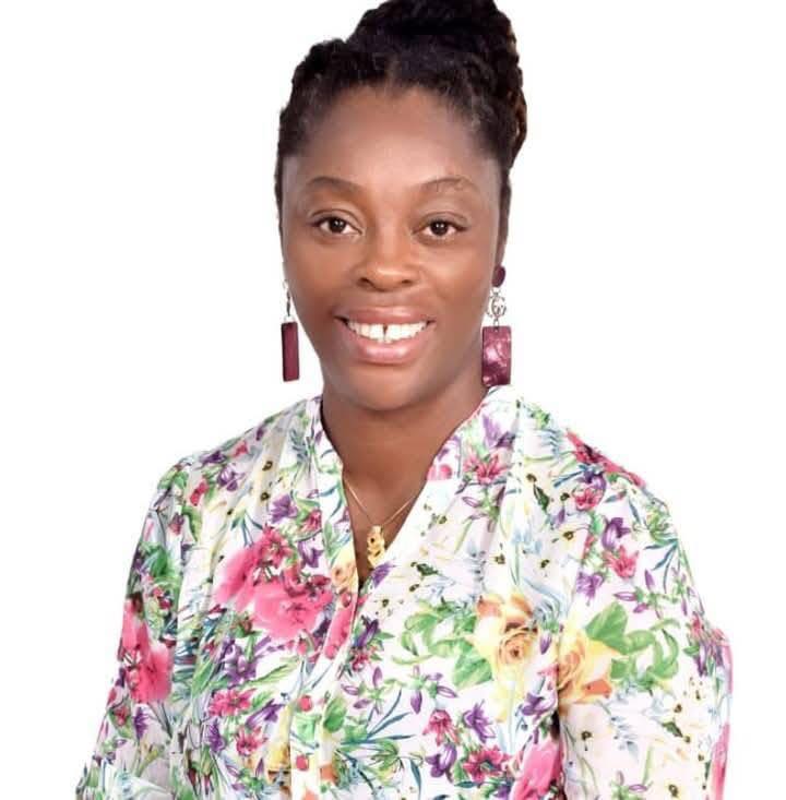 Profile of Mrs. Vonyee N. Kolison – National General Secretary/CEO